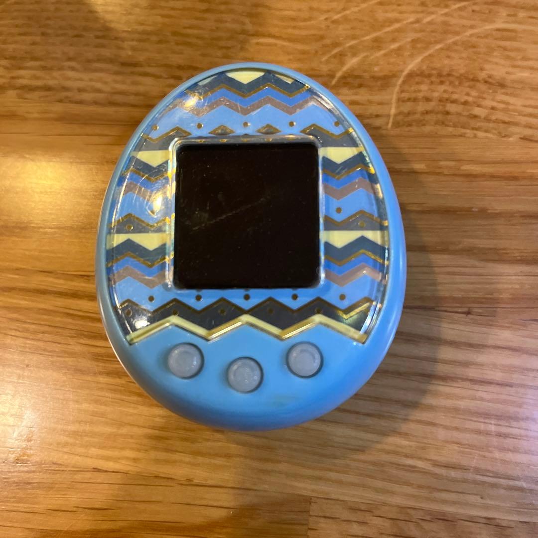 Tamagotchi m!x Spacy m!x ver.ブルー