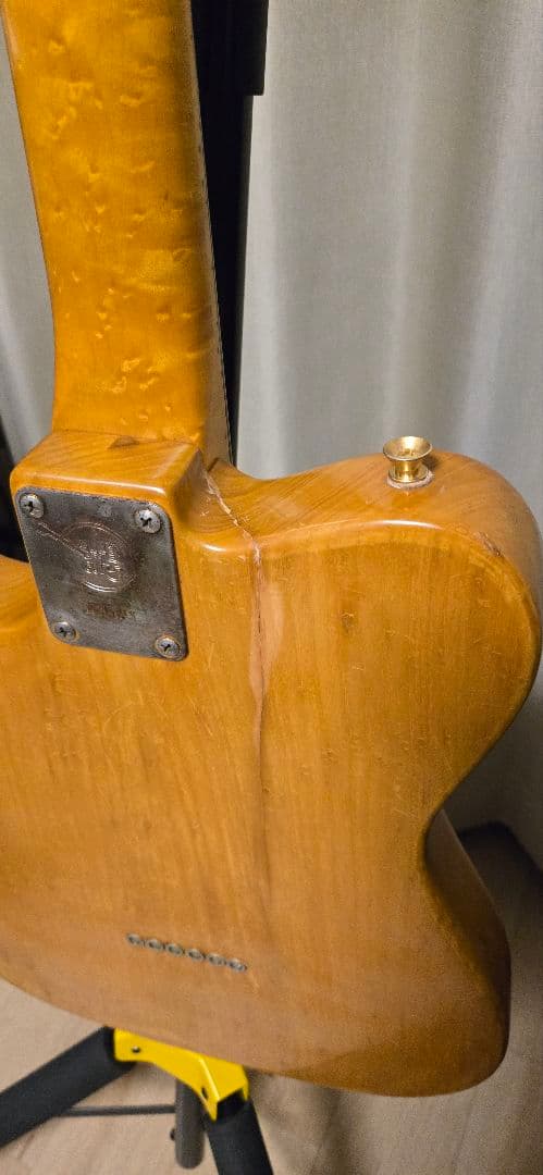 カ*s様 Valley Arts M-Series テレキャスター