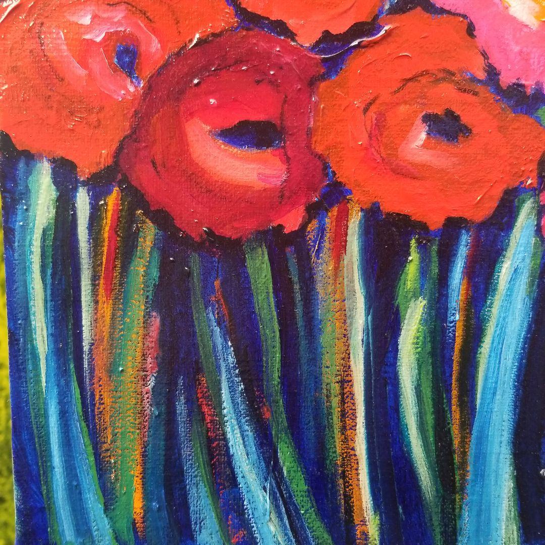 油絵　専用 コンポジション6