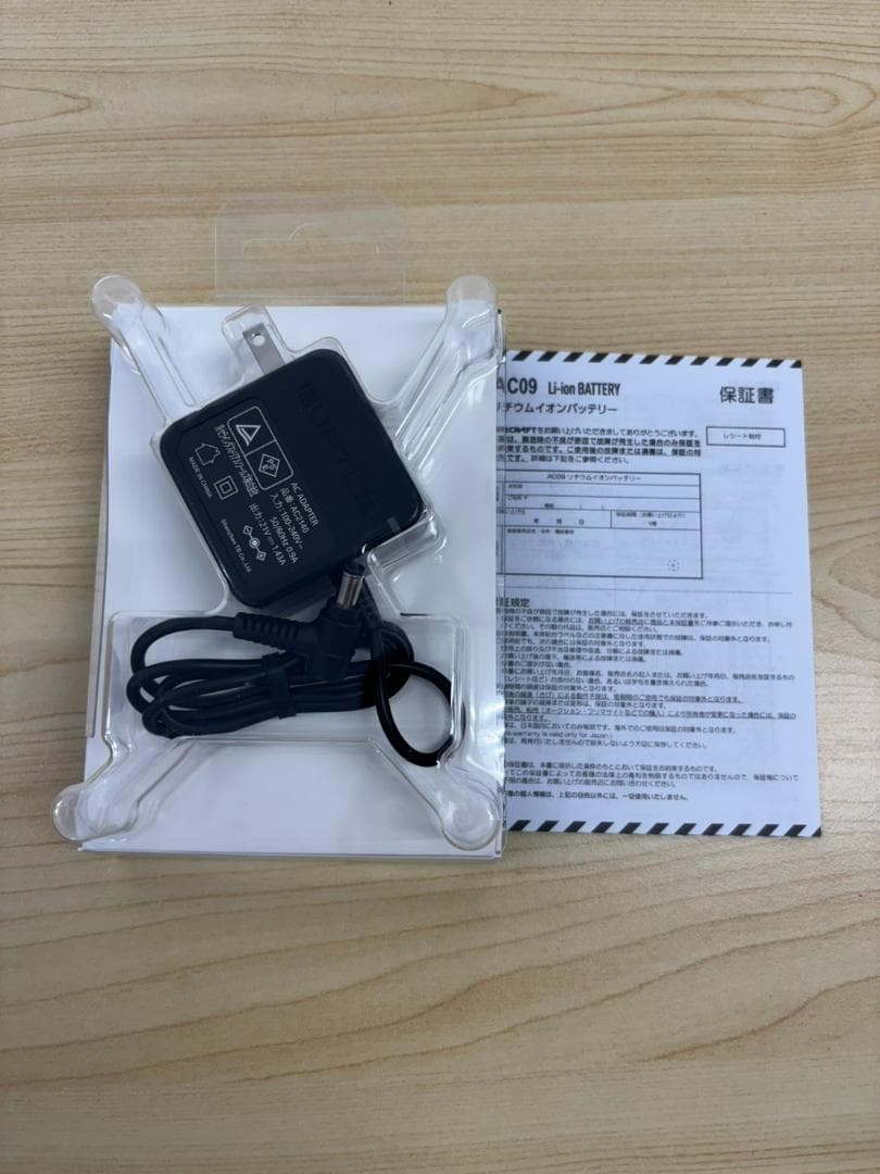 未使用 BURTLE 24V AIR CRAFT＆FAN AC09-1 セット