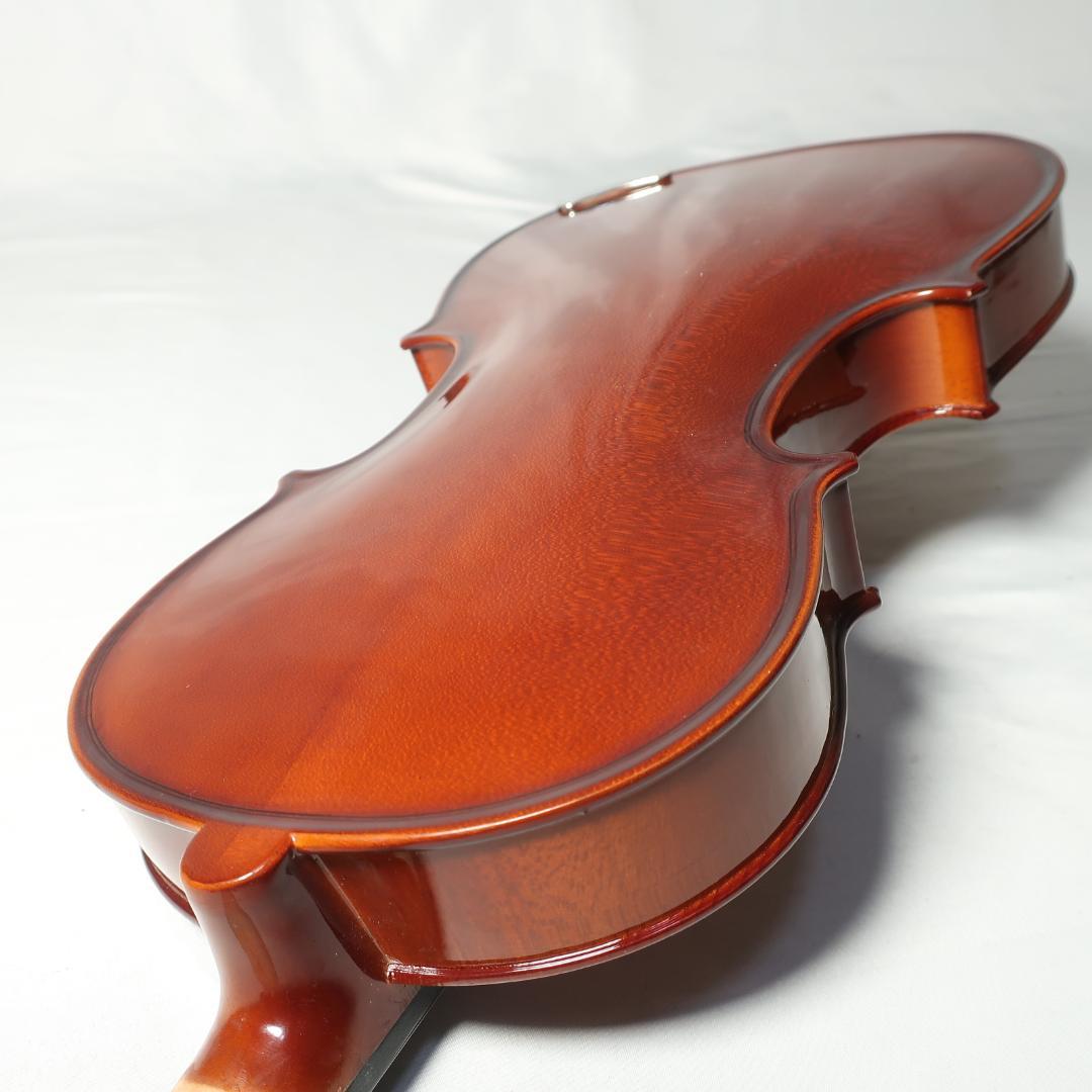 美品 Cathedral VS-0 4/4 バイオリン ハードケース付 弓 付属