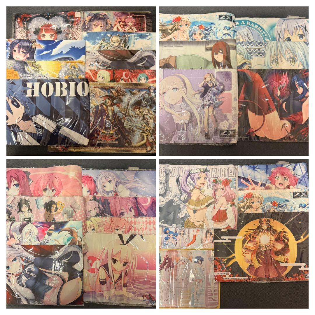 プレイマット　まとめ売り　バラ売り不可