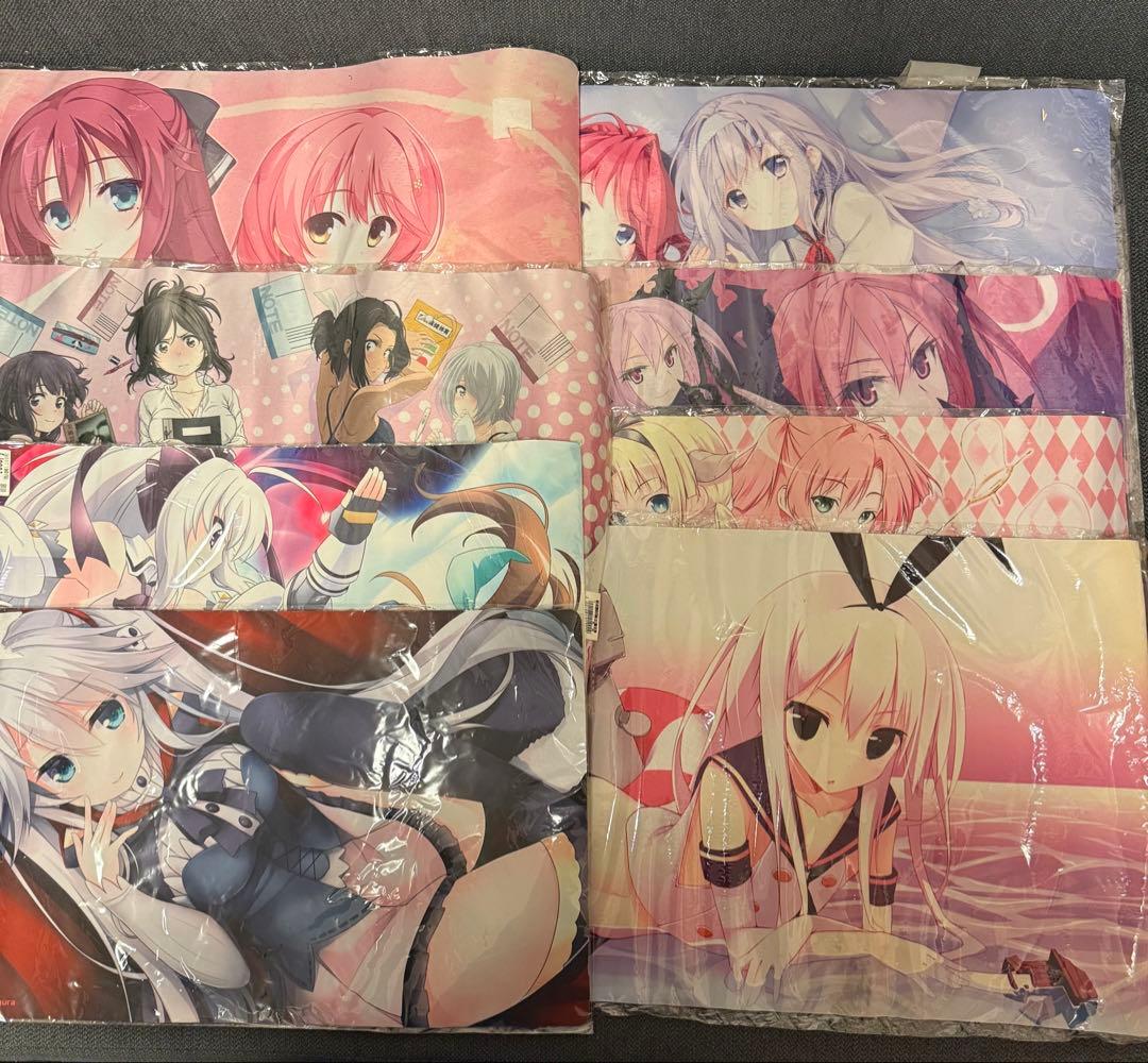 プレイマット　まとめ売り　バラ売り不可