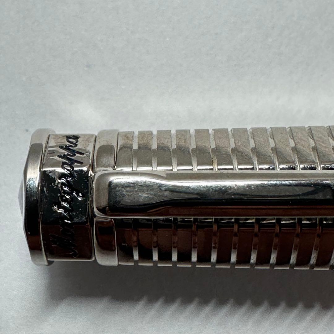 筆記具 Montegrappa NEROUNO DUETTO LINEA RB