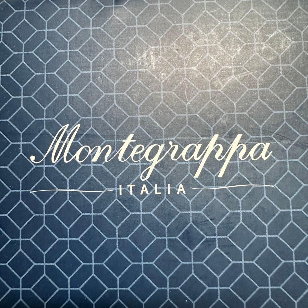 筆記具 Montegrappa NEROUNO DUETTO LINEA RB