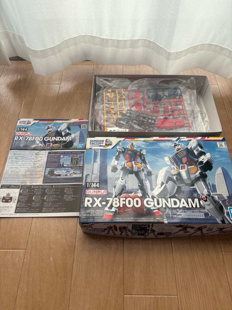 ガンダム　ガンプラフェス　新品未使用品　セット