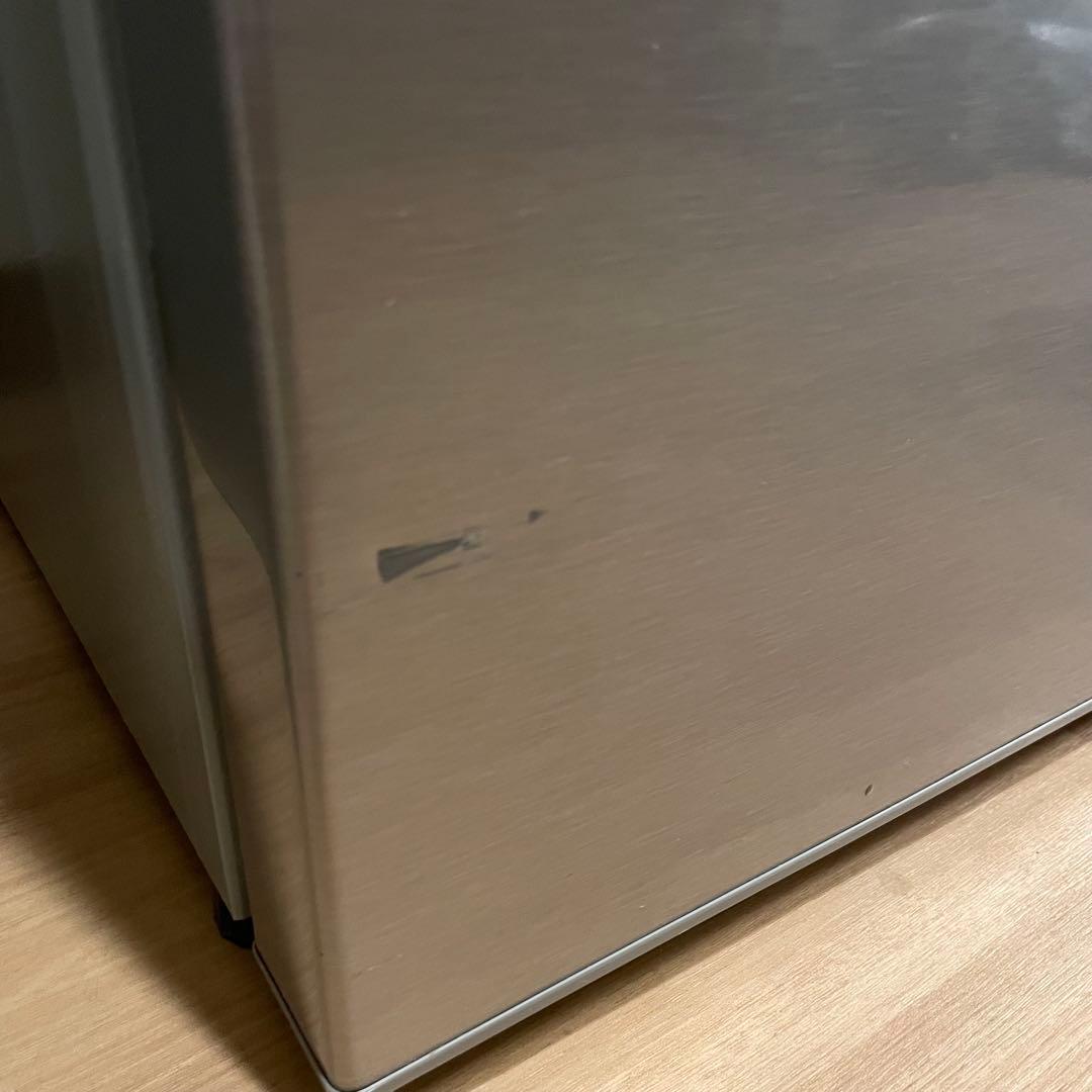 ★お値段交渉可★ AQUA 2ドア冷蔵庫 シルバー