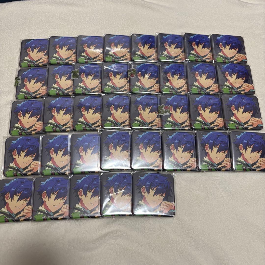 あんスタ 漣ジュン アルバム缶バッジ