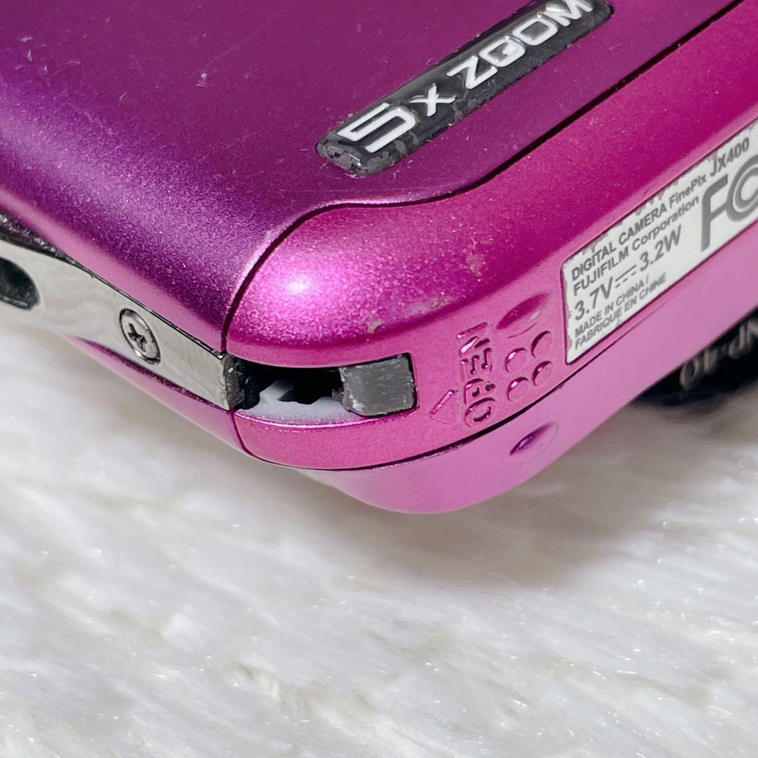 【✨美品✨】FUJIFILM FINEPIX JX400【✨付属品付き✨】