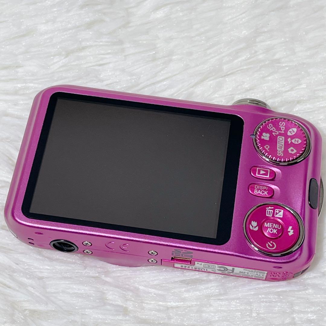 【✨美品✨】FUJIFILM FINEPIX JX400【✨付属品付き✨】
