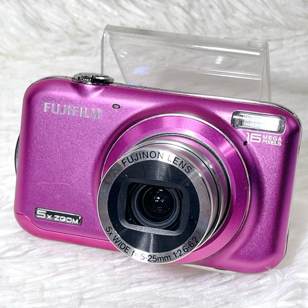 【✨美品✨】FUJIFILM FINEPIX JX400【✨付属品付き✨】
