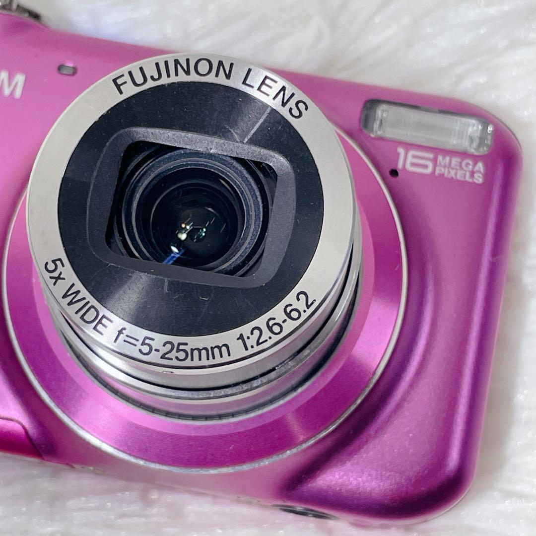 【✨美品✨】FUJIFILM FINEPIX JX400【✨付属品付き✨】