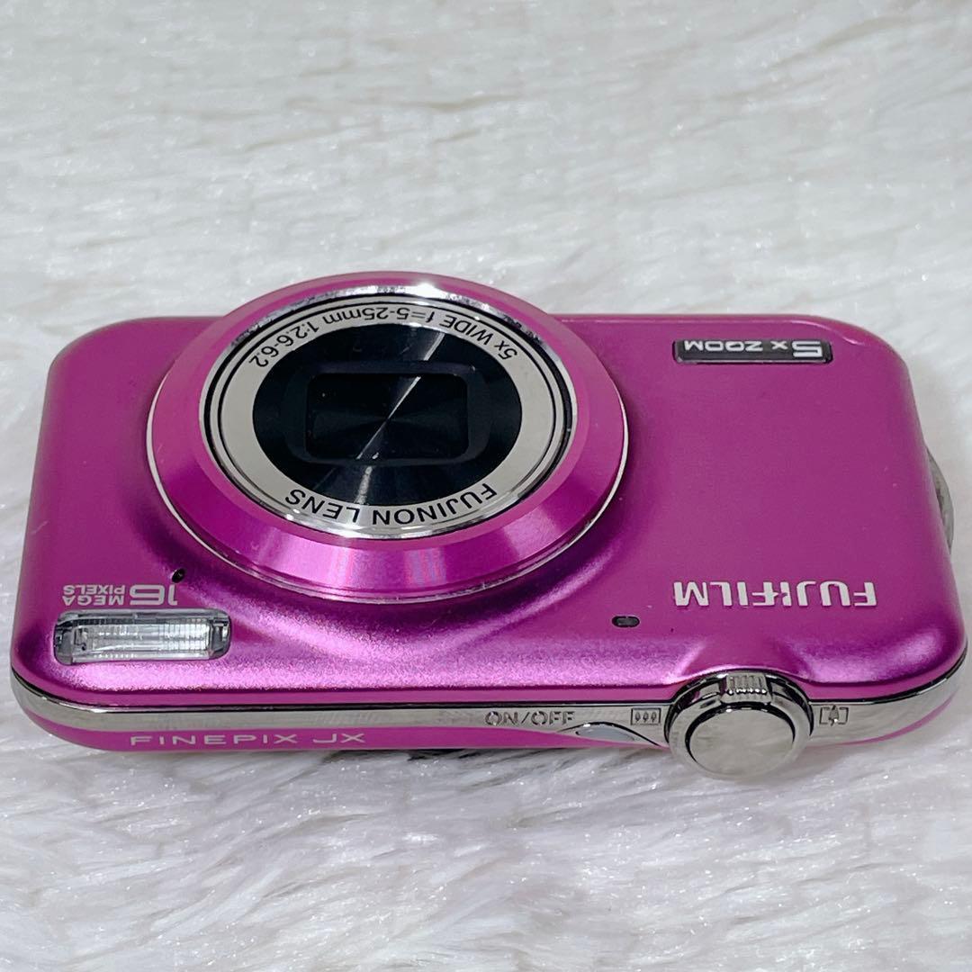 【✨美品✨】FUJIFILM FINEPIX JX400【✨付属品付き✨】