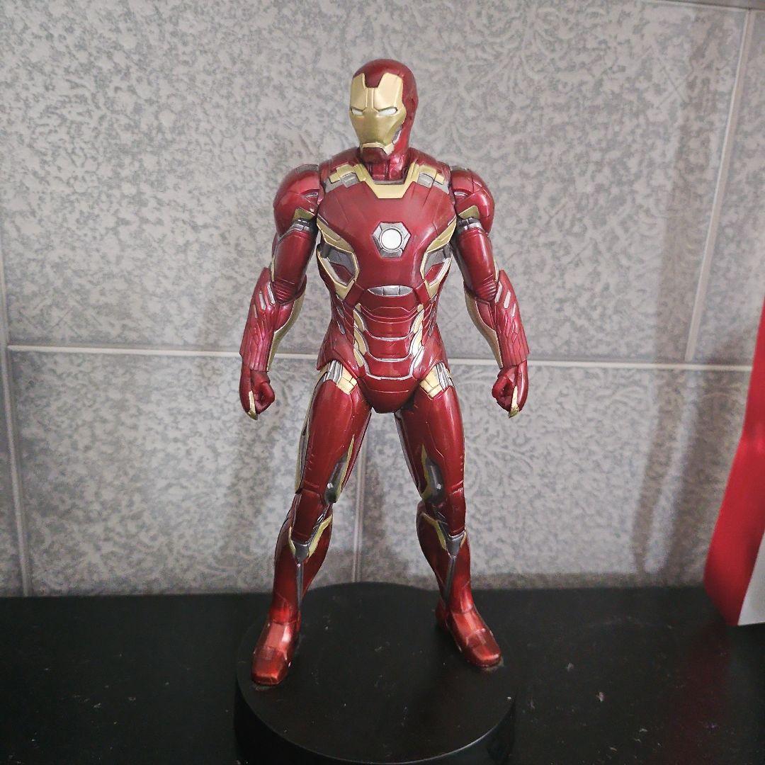 アイアンマンフィギュア