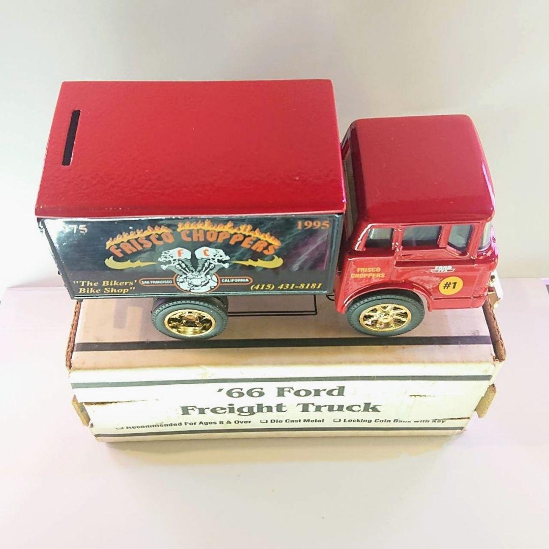 90'S ヘルズエンジェルズ ヘルズエンジェルス 貯金箱 激レア フリスコ