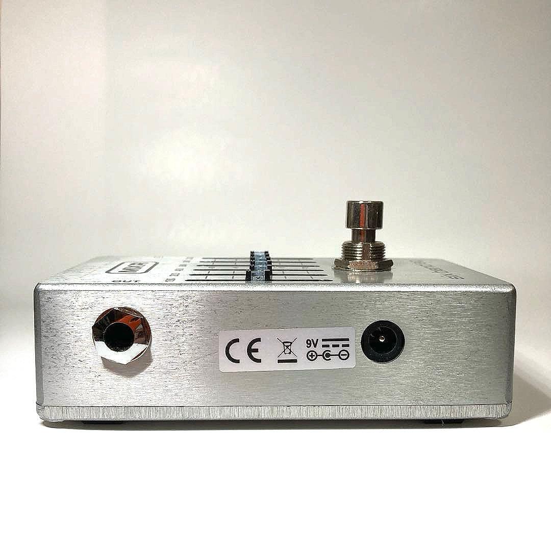 MXR six band eq ブースターを探し中の方にもおすすめ
