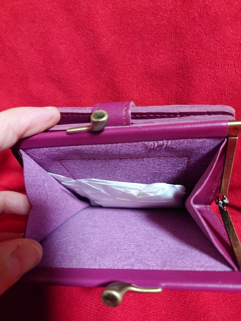 イルビゾンテ　二つ折り財布　未使用