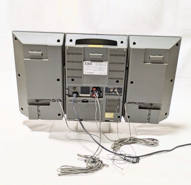 ＣＤレシーバー　ＣＥＣ　SCD1872mkⅡ