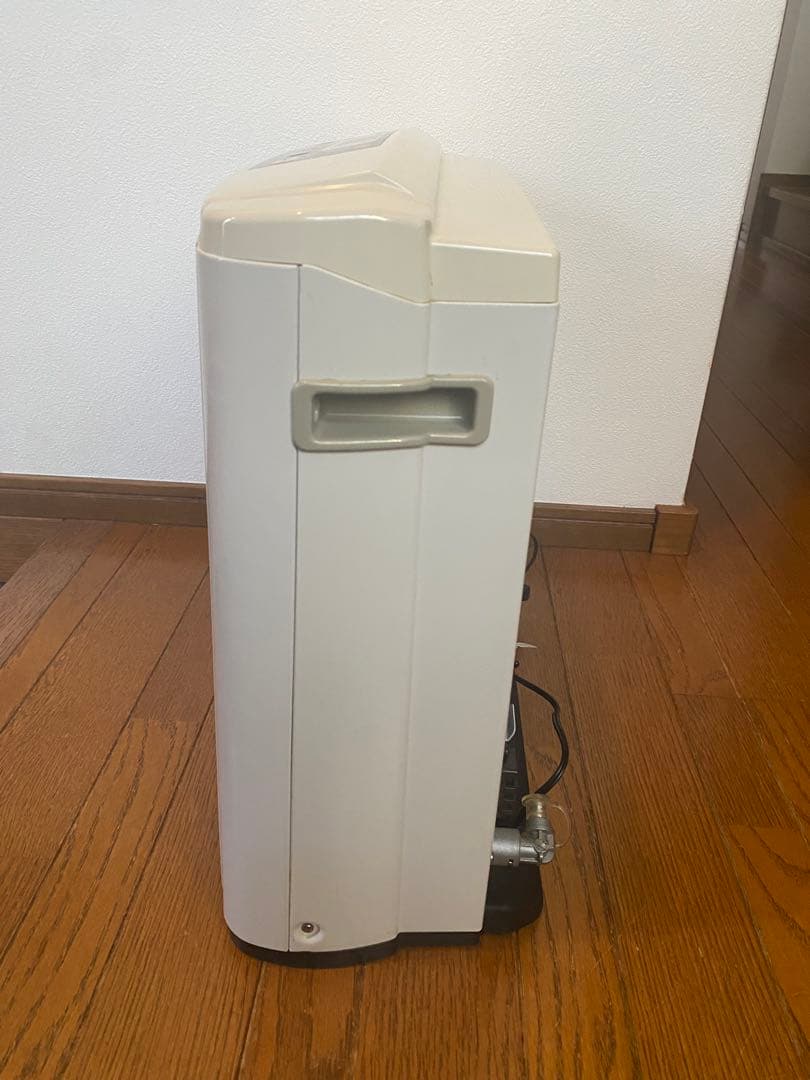 リンナイガスファンヒーター（プロパンガス用）RC-M5802E 木造15畳