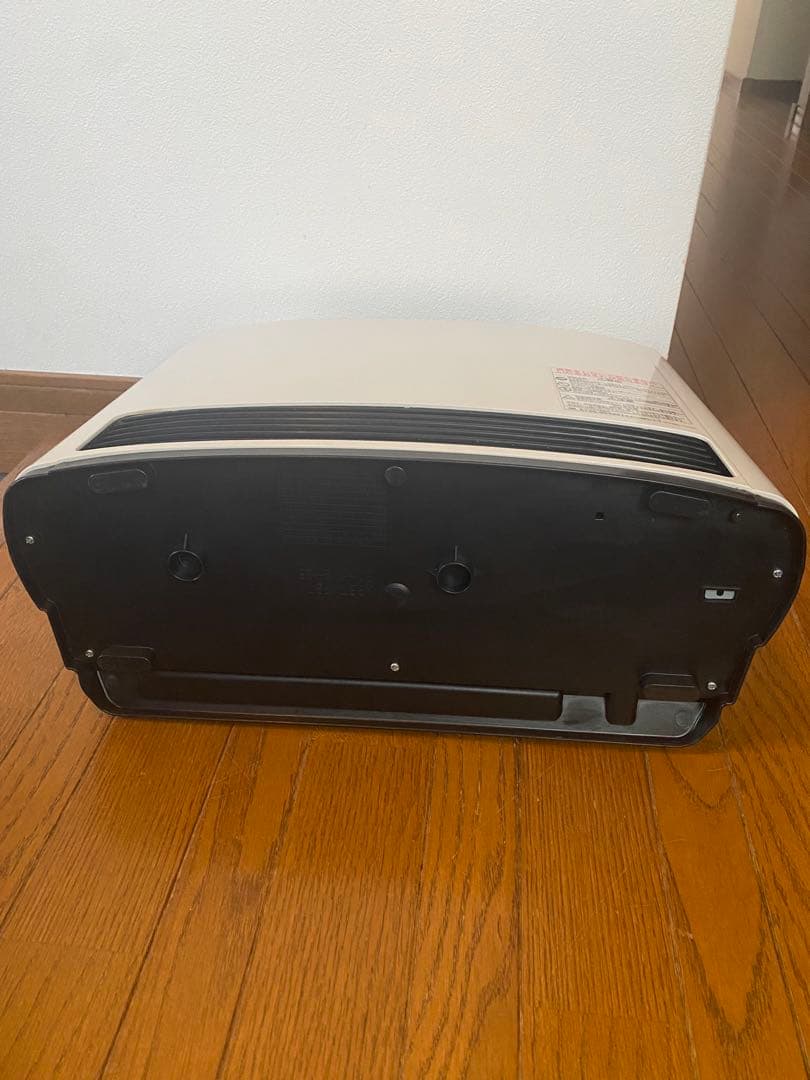 リンナイガスファンヒーター（プロパンガス用）RC-M5802E 木造15畳