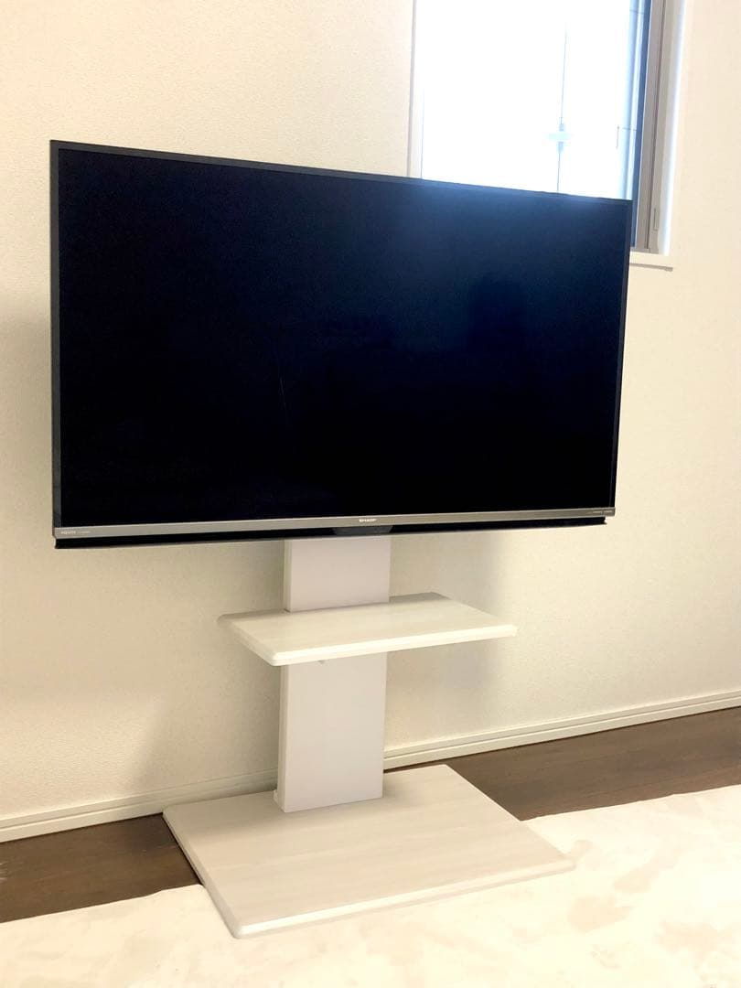 【45型・4K】SHARP AQUOS 液晶テレビ 2017年製