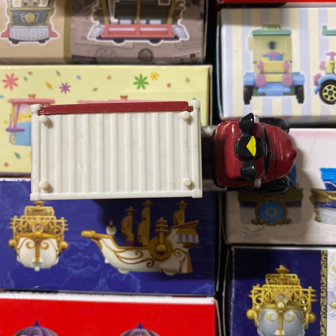 ディズニートミカ11点まとめて