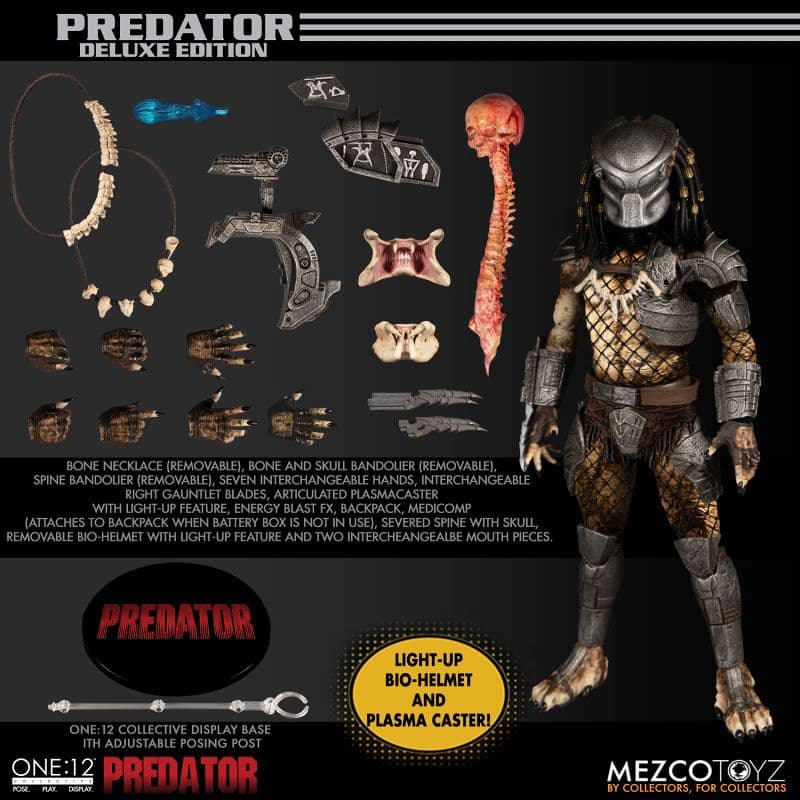 ワン12コレクティブ/ PREDATOR： ジャングルハンター・プレデター