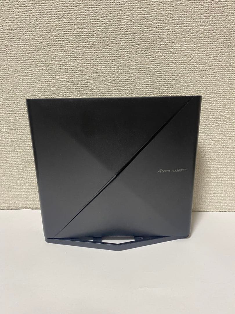 【最終値下げ‼️】NEC Aterm WX3600HP 無線LANルーター
