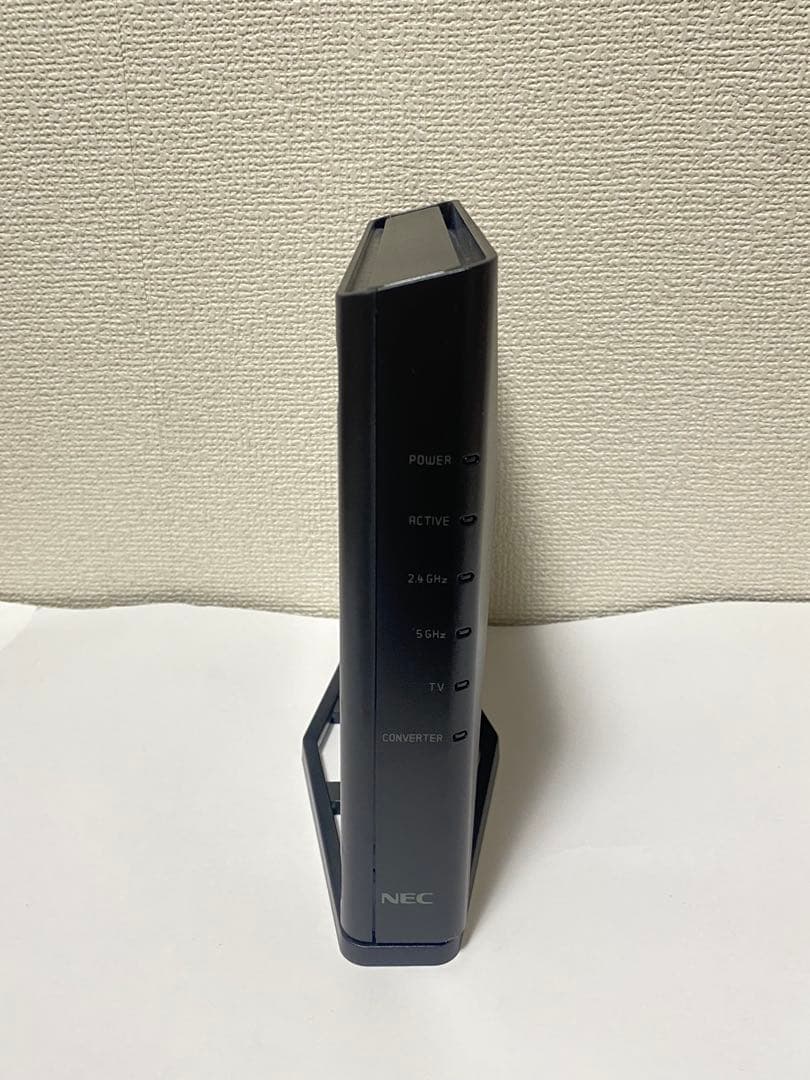 【最終値下げ‼️】NEC Aterm WX3600HP 無線LANルーター