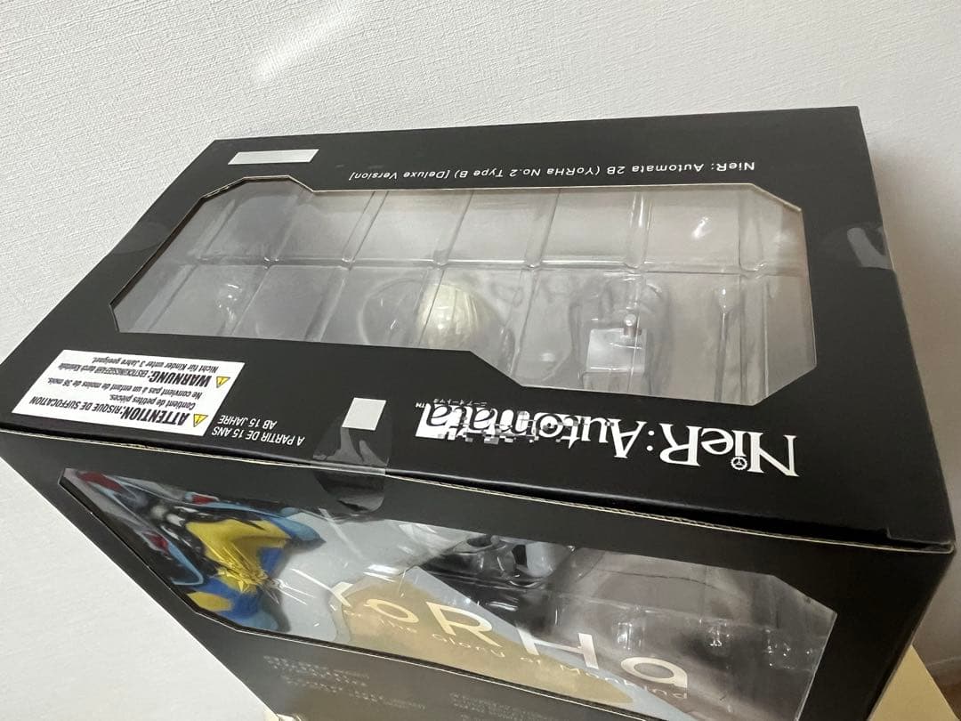 【新品】ニーアオートマタ2B DX版 フィギュア