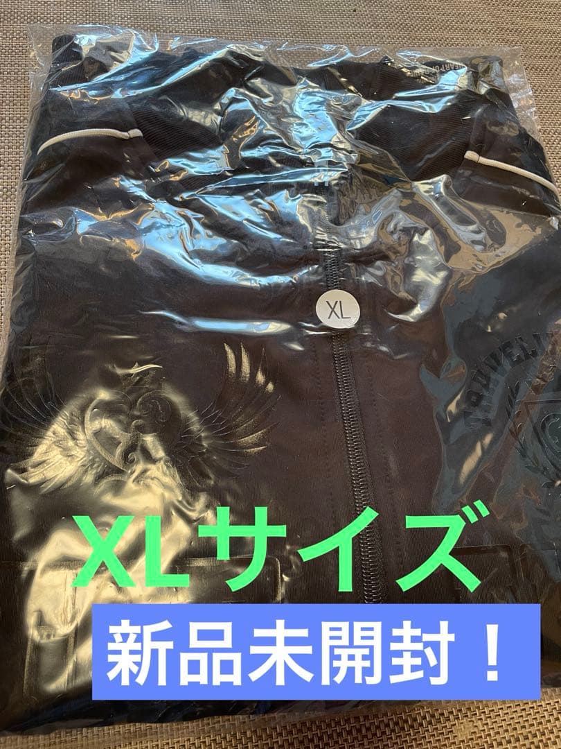 THE ALFEE 2025秋ツアー☆ジャージ☆XL☆ 新品未開封品❣