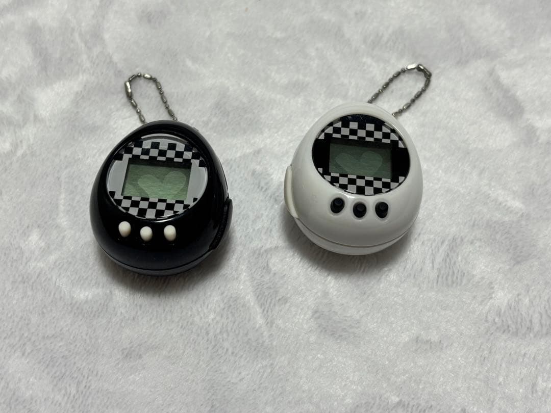 恋するたまごっちゅ　ＢＬＡＣＫ＆ＷＨＩＴＥ　動作確認済み