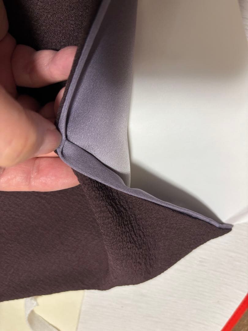 ハタボー 値下げ！美展誂え　辻ヶ花訪問着と、袋帯セット