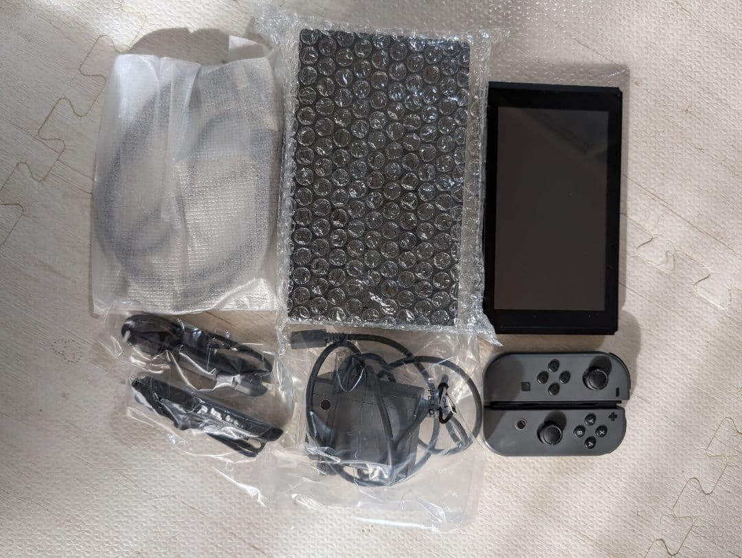 Nintendo Switch 本体とケースセット