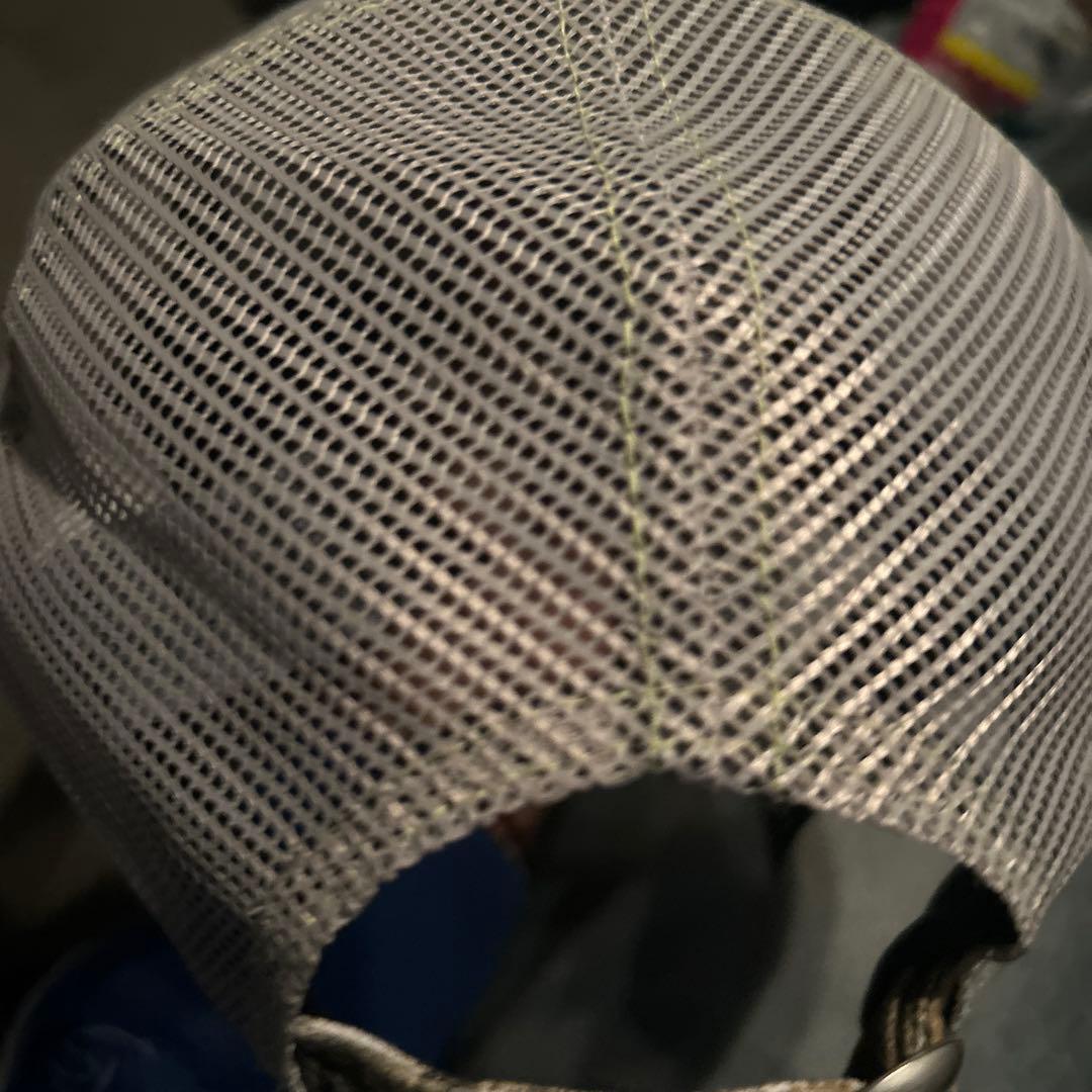 STUSSY 9TWENT メッシュキャップ　ニューエラ　　リアルツリー　迷彩