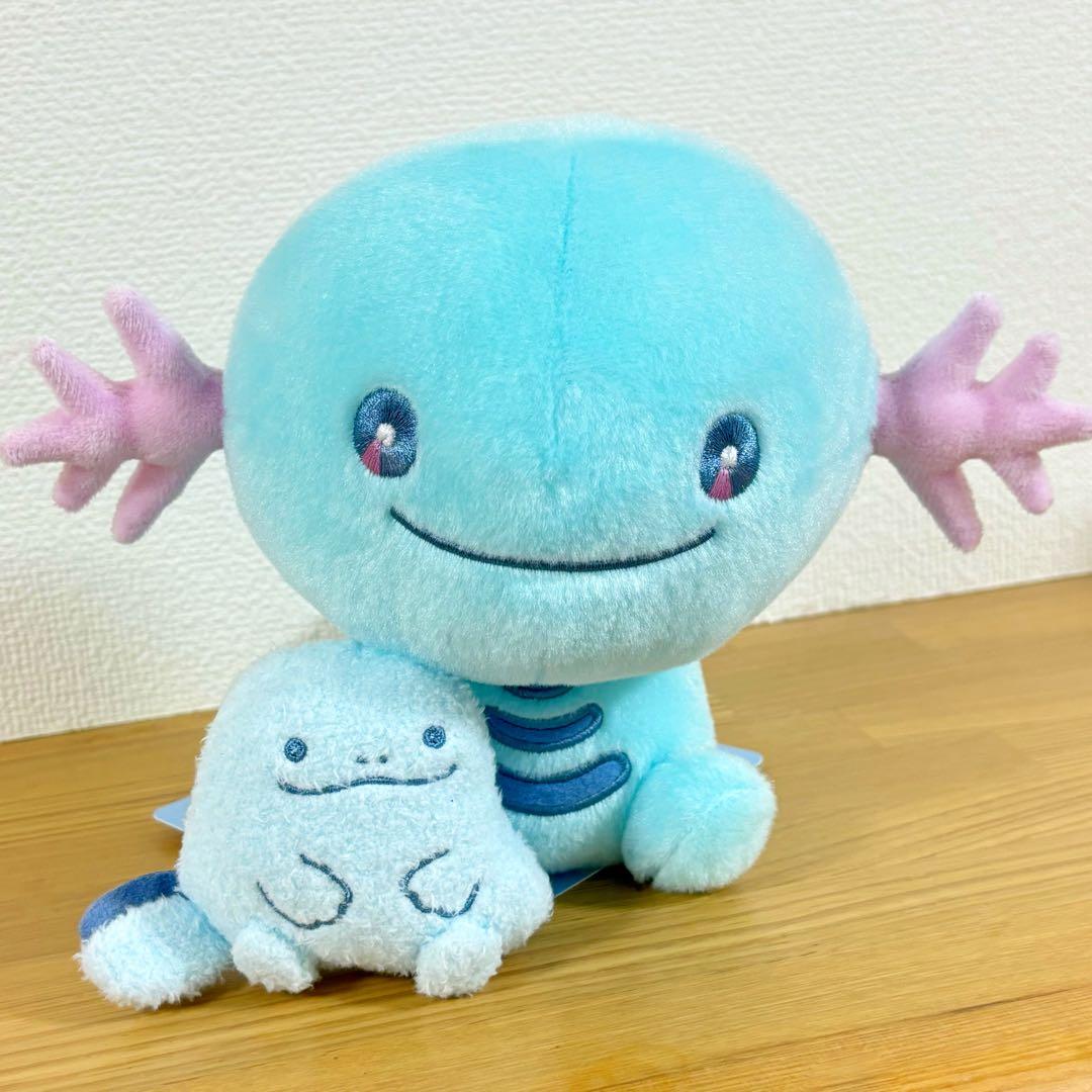 【新品未使用】 ポケモン Little Daydream ぬいぐるみセット