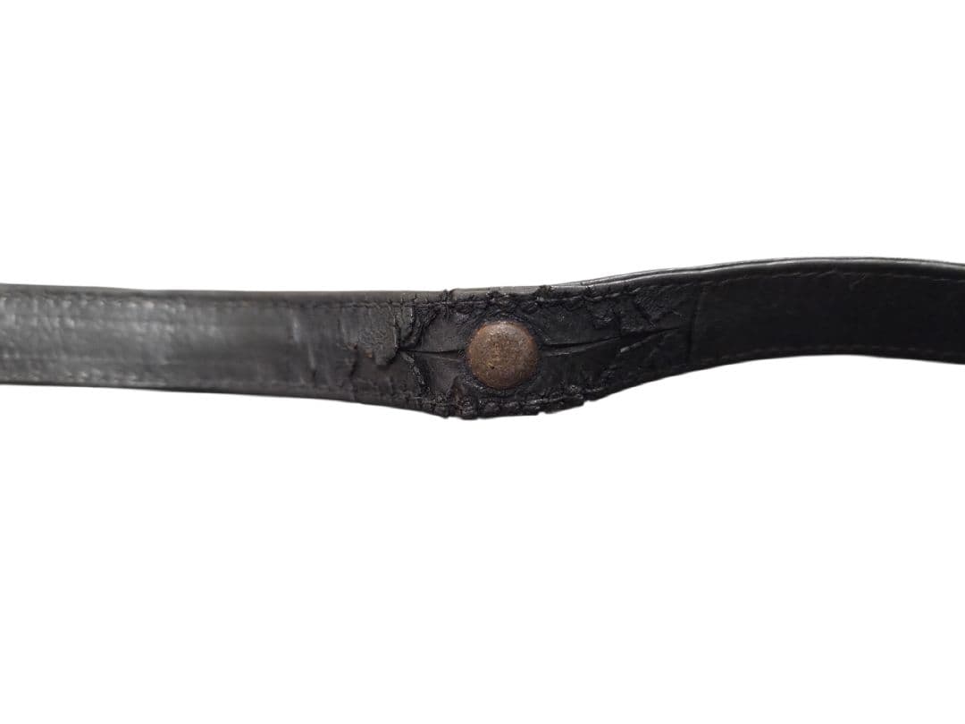 N*様 Chrome Hearts レザーブレスレット