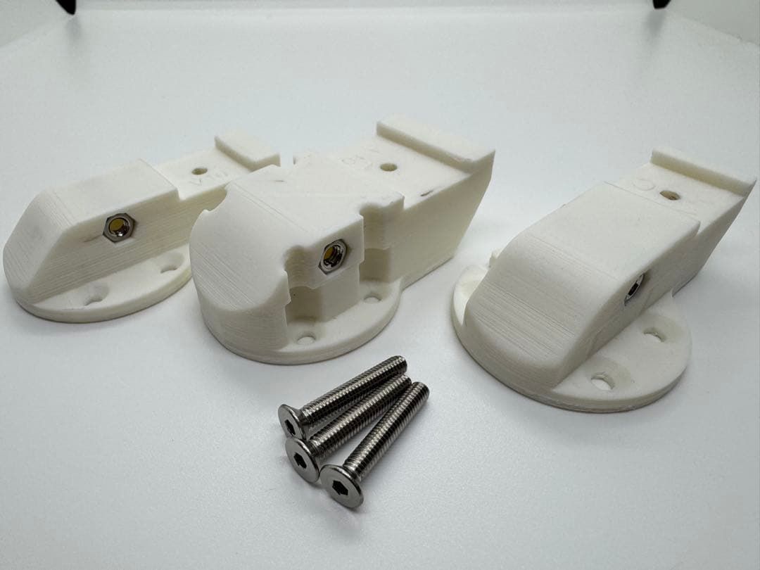 ⭕️HEUSINKVELD Sim Pedal Sprint用振動モーターマウント