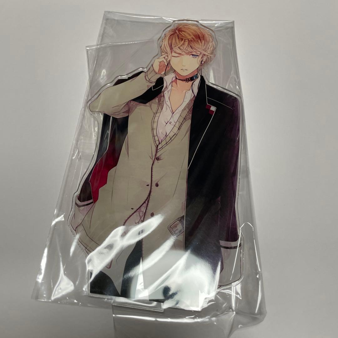 ディアラバ グランデ アクスタ アクリルスタンド 逆巻シュウ くじ