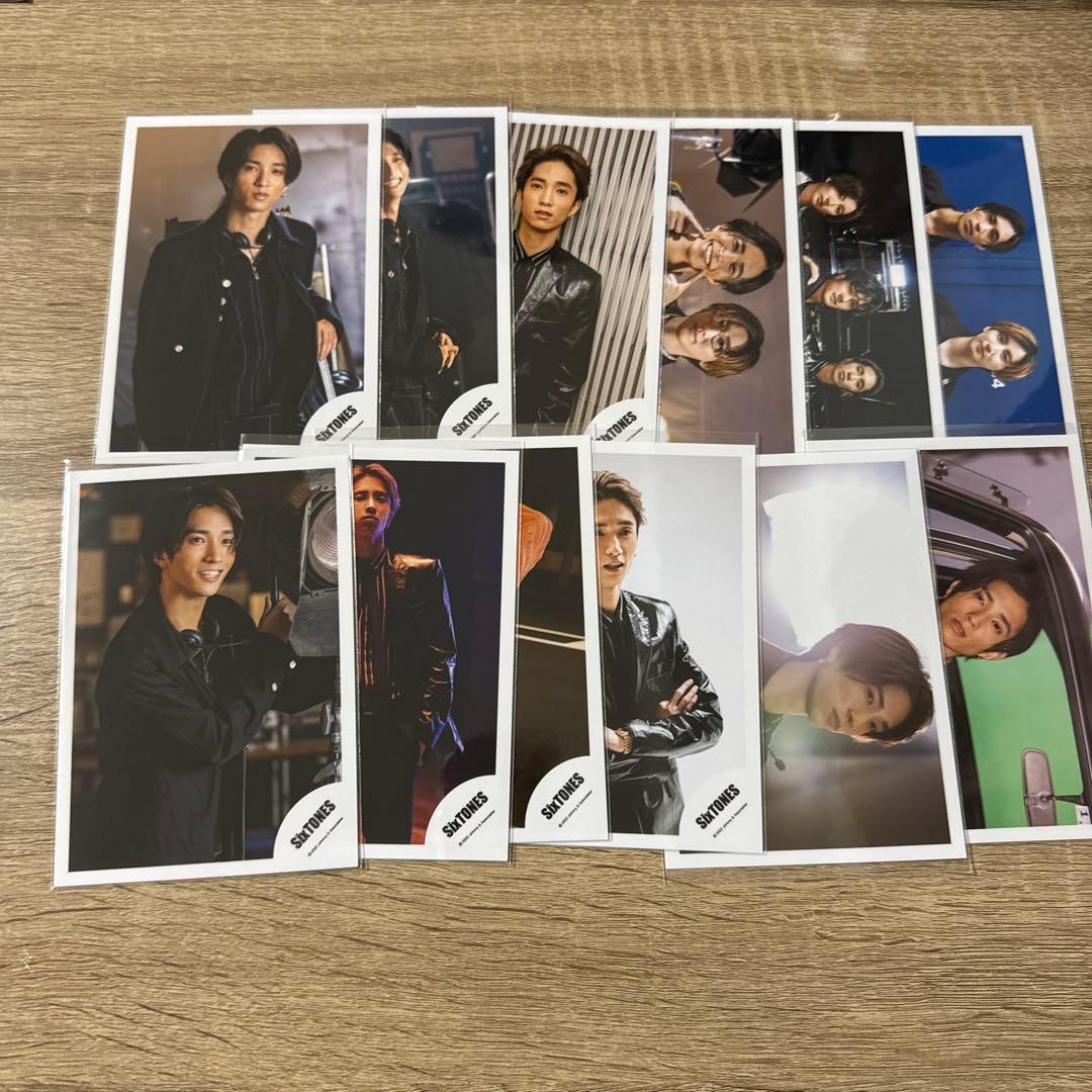～2023 SixTONES混合/田中樹 130枚 まとめ売り