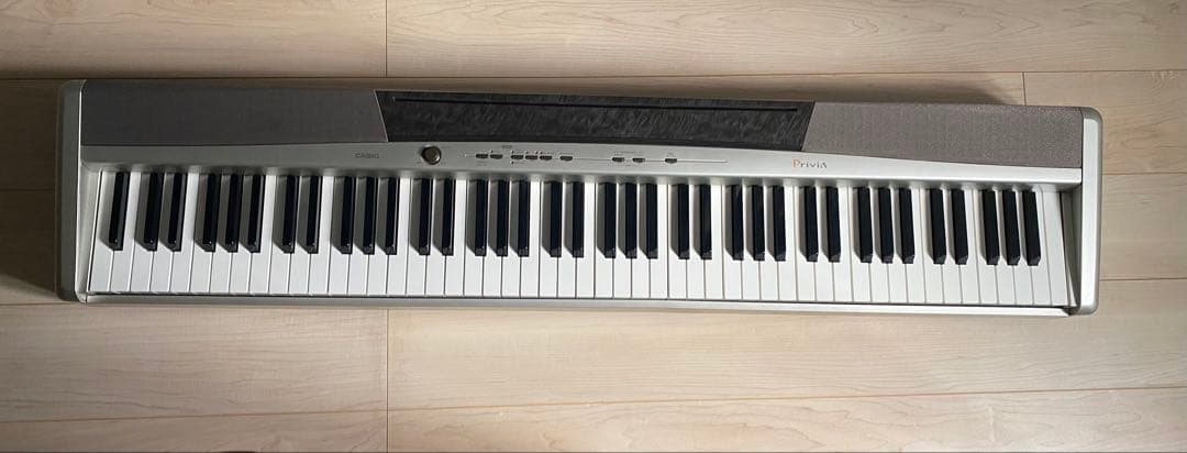 CASIO カシオ PX-120 88鍵 電子ピアノ