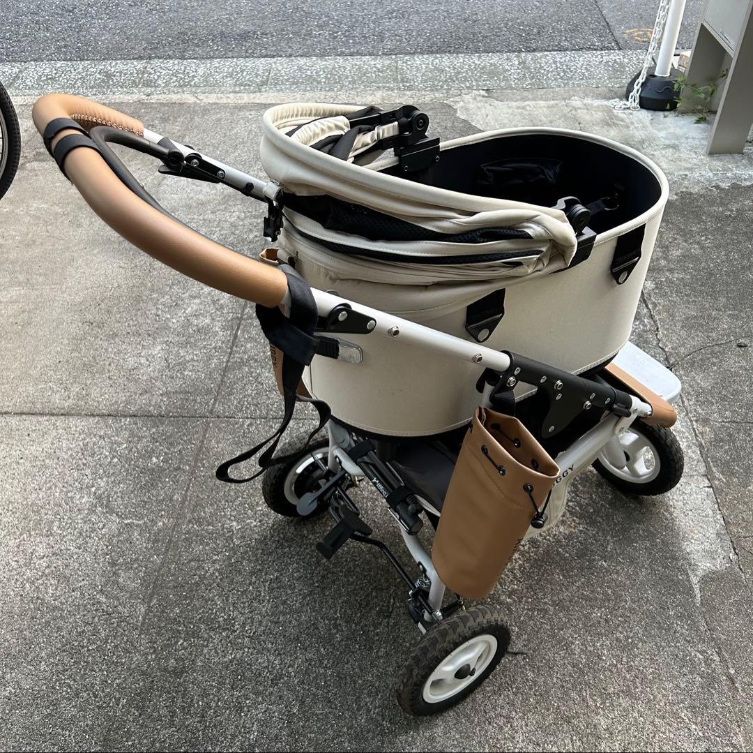 AIRBUGGY ペットカートドーム3レギュラーサイズ