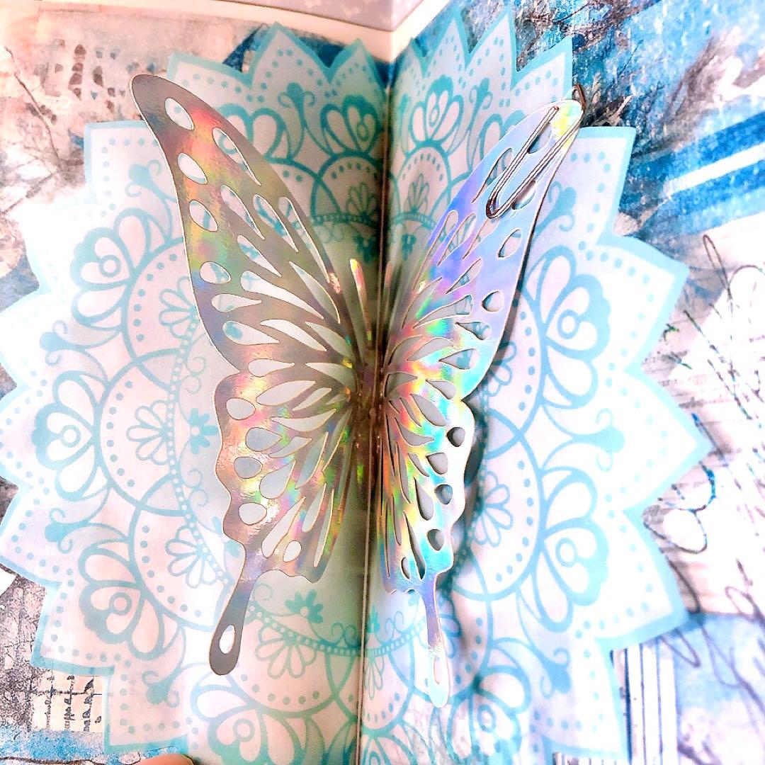 ジャンクジャーナル雑記帳 ジャンクジャーナル おすそ分けファイル コラージュ