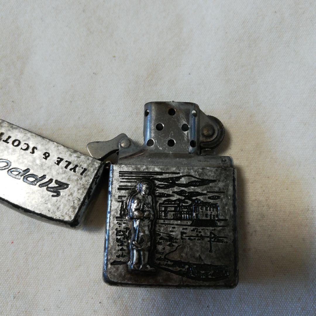 Zippo ライル&スコット