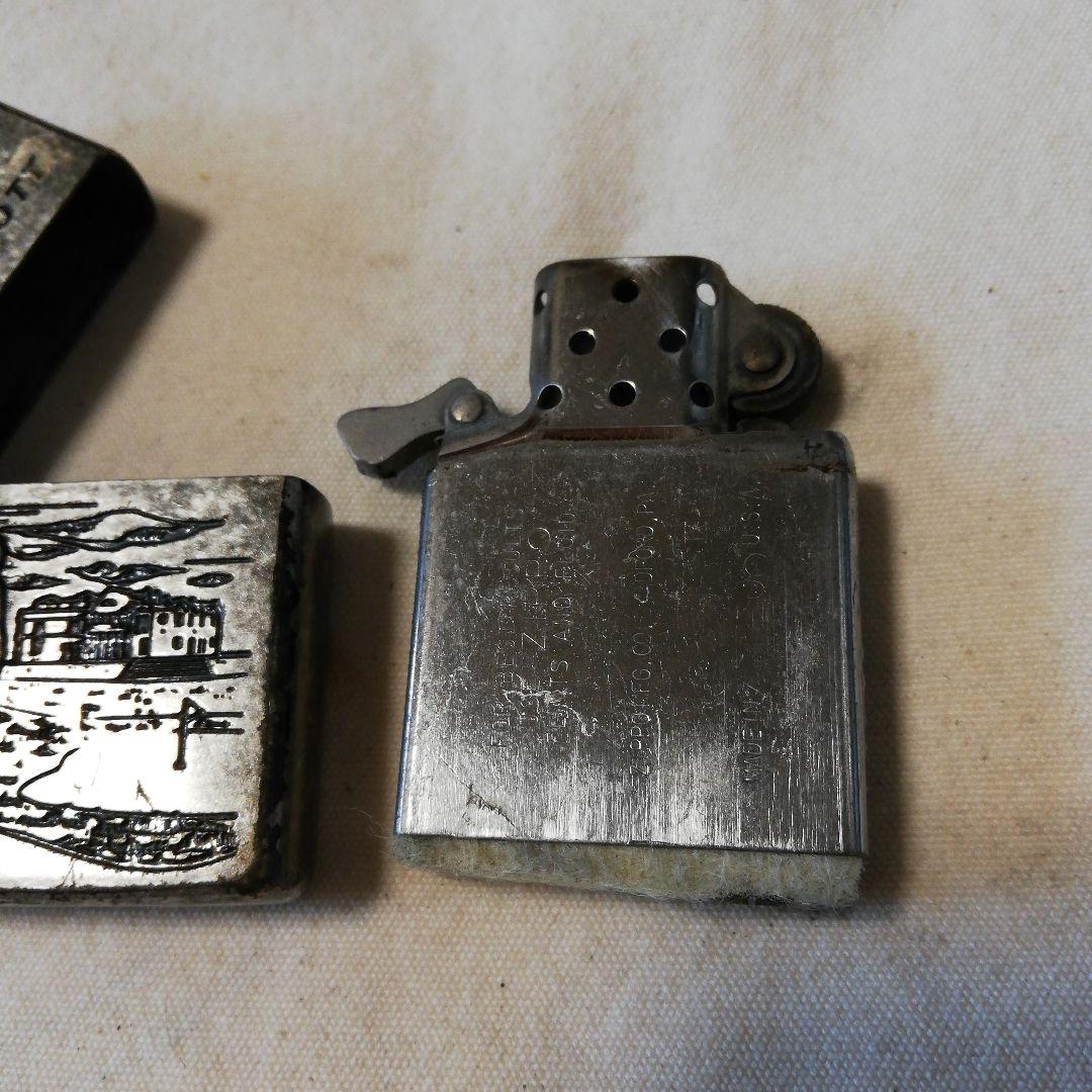 Zippo ライル&スコット