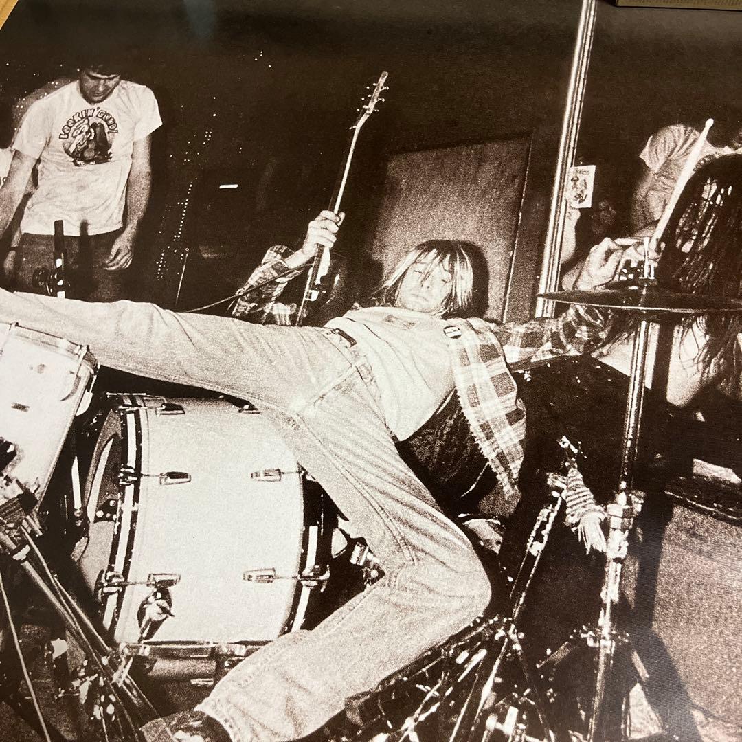 超レア NIRVANA ポスター