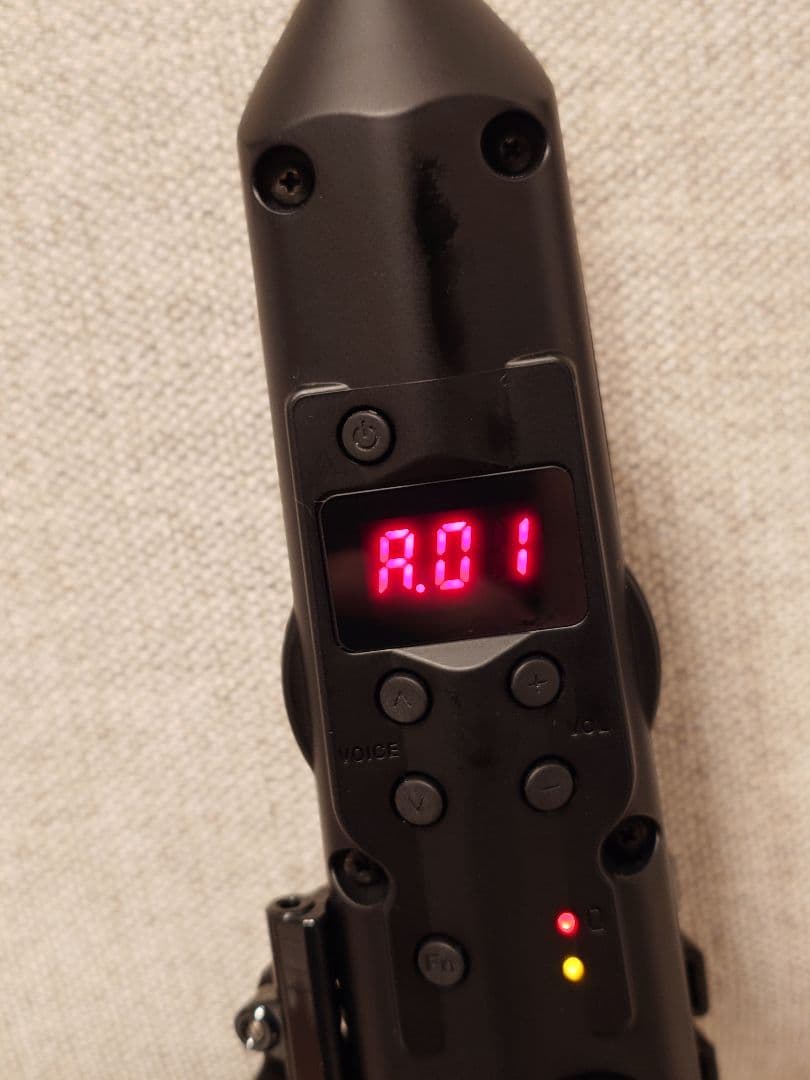 YDS-150 YAMAHA ヤマハ 電子サックス