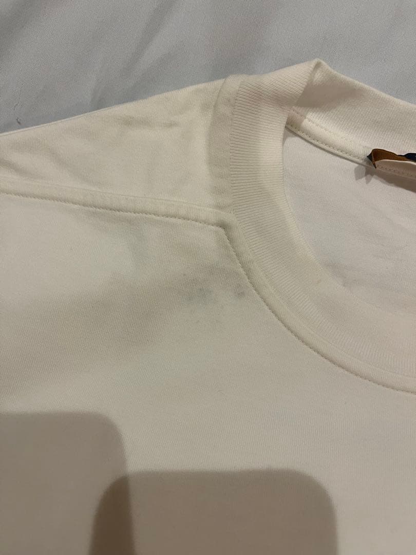 と*ん様 Louis Vuitton Tシャツ LVロゴ NBAロゴ付き