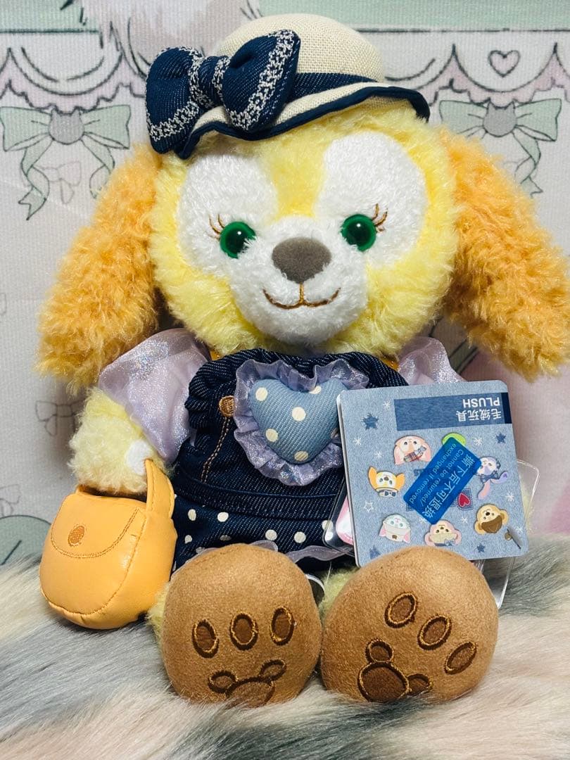 ディズニー♡♡クッキーアンSSサイズ！新品タグ付き✨✨