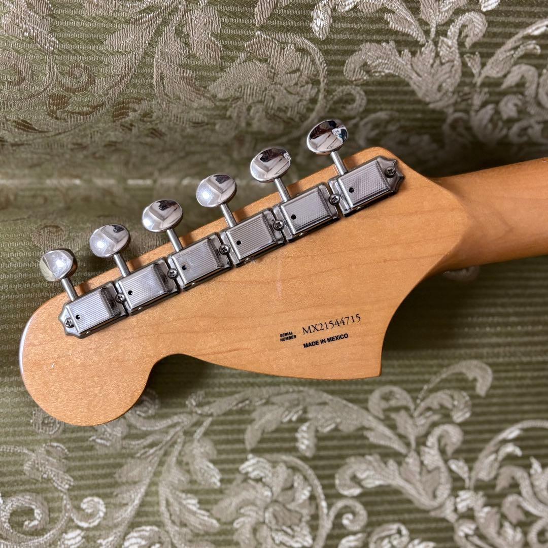 【改造品】Fender  Cobain Jag-Stang